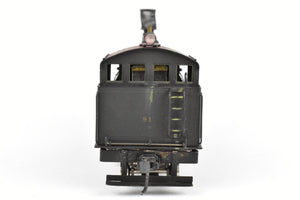 HO Brass NWSL - Northwest Short Line Peninsula Terminal #103 2-6-2T CP Unlettered