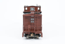 Load image into Gallery viewer, HO Brass OMI - Overland Models, Inc. CRI&amp;P - Rock Island Outside Braced Wood Caboose 2001 Run FP No. 17812 Boxcar Red
