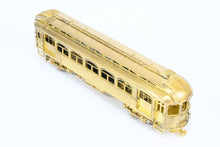 Load image into Gallery viewer, HO Brass CON MTS Imports CNS&amp;M - North Shore Line 200 - 202 Series "Jewett" Merchandise Dispatch Car
