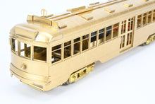 Load image into Gallery viewer, HO Brass Oriental Limited PE - Pacific Electric "Hollywood" Car #600-649 Powered
