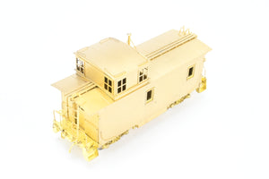HO Brass Beaver Creek CM - Colorado Midland or Yosemite Valley Wood Caboose Collector's Edition