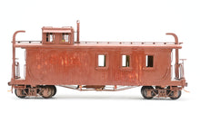 Load image into Gallery viewer, HOn3 Brass HOn3 D&amp;RGW - Denver &amp; Rio Grande Western #0505 Caboose PARTIALLY PAINTED AS-IS
