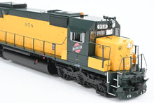 Load image into Gallery viewer, HO ScaleTrains "Rivet Counter” C&amp;NW - Chicago &amp; North Western EMD SD45 Phase IIb “OY” Scheme FP No. 958 DCC Ready Version First Run
