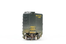 Load image into Gallery viewer, HO Brass PSC - Precision Scale Co. Various Roads GPEX 41' Pfaudler Steel Milk Tank Car Borden’s FP w/ Moderate Weathering REBOXX
