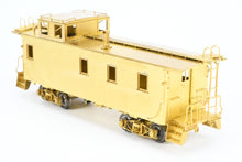 Load image into Gallery viewer, HO Brass OMI - Overland Models, Inc. CNS&amp;M - North Shore Line Wood Caboose w/Cupola #1002-1005
