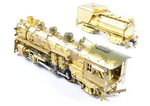 Load image into Gallery viewer, HO Brass Balboa UP - Union Pacific MK-6 2-8-2 Mikado Snow Plow Pilot
