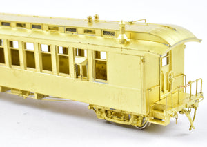 HOn3 Brass Key Imports D&RGW - Denver & Rio Grande Western 2-Car Chiii Line Set