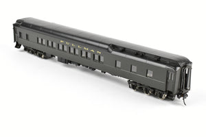 HO Brass PSC - Precision Scale Co. Pullman Heavyweight 12-Section Sleeper Plan 2411 With Air FP