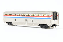 Load image into Gallery viewer, N Brass Hallmark Models Amtrak Ex ATSF - Santa Fe Hi-Level Coach Factory Painted No. 39961 NO BOX
