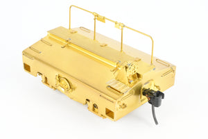 O Brass OMI - Overland Models, Inc. Various Roads Baldwin Scale Test Car Modernized Brake Version