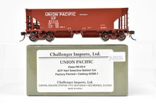 Load image into Gallery viewer, HO Brass CIL - Challenger Imports UP - Union Pacific Class HK-50-4 ACF Hart Selective Ballast Car FP #87710
