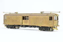 Load image into Gallery viewer, HO Brass CON Suydam CNS&amp;M - North Shore Line Interurban 215 Merchandise Dispatch Car
