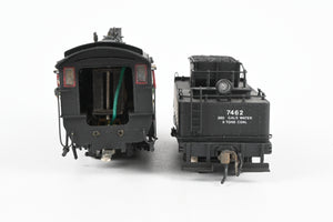 HO Brass VH - Van Hobbies CNR - Canadian National Railway O-18a 0-6-0 Switcher Custom Painted No. 7462