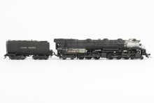 Load image into Gallery viewer, HO Brass CON Key Imports UP - Union Pacific "3900" Class 4-6-6-4 Challenger Early Coal Version Custom Painted &amp; Weathered No. 3917 Tsunami DCC &amp; Sound
