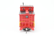 Load image into Gallery viewer, HO East Coast Railroads Aberdeen &amp; Rockfish Wood 36’ Caboose REBOXX
