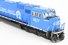 Load image into Gallery viewer, HO Brass CON OMI - Overland Models, Inc. CR - Conrail EMD SD60M W/Ditchlights and Marker Lights FP No. 5517
