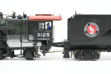 Load image into Gallery viewer, HO Brass Sunset Models GN - Great Northern 2-8-2 Class O-1 Pro-Painted No. 3125 + PFM Sound
