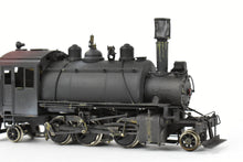 Load image into Gallery viewer, HO Brass NWSL - Northwest Short Line Peninsula Terminal #103 2-6-2T CP Unlettered
