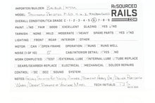 Load image into Gallery viewer, HO Brass Balboa SP - Southern Pacific P10 4-6-2 Streamlined
