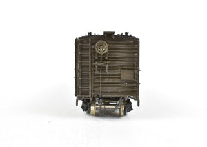 HO Brass CON PSC - Precision Scale Co. REA - Railway Express Agency Ice Refrigerator Car Factory Painted