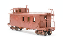 Load image into Gallery viewer, HOn3 Brass HOn3 D&amp;RGW - Denver &amp; Rio Grande Western #0505 Caboose PARTIALLY PAINTED AS-IS
