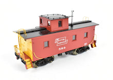 Load image into Gallery viewer, HO Brass OMI - Overland Models, Inc. DSS&amp;A - Duluth South Shore &amp; Atlantic Shorty Wood Sheath Caboose FP No. 584

