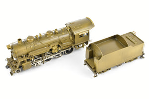 HO Brass PFM - United B&O - Baltimore & Ohio Class E-27ca 2-8-0 Power Series 1971 Run