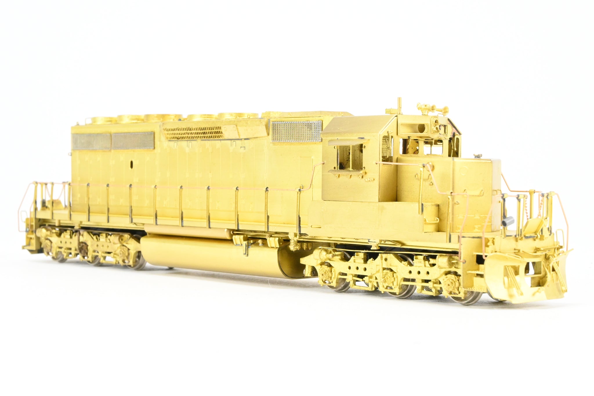 Up 3573 HO Brass OMI - Overland Models Inc. UP - Union Pacific EMD SD40-2 #349 ...