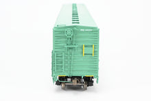Load image into Gallery viewer, HO Brass Crown Custom Imports PC - Penn Central X-30 Automobile Box Car Factory Painted No. 185000
