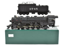 Load image into Gallery viewer, HO Brass Balboa ATSF - Santa Fe 3700 Class 4-8-2 Mountain CP #3745
