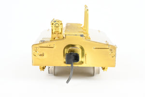 O Brass OMI - Overland Models, Inc. Various Roads Baldwin Scale Test Car Modernized Brake Version