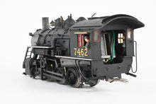 Load image into Gallery viewer, HO Brass VH - Van Hobbies CNR - Canadian National Railway O-18a 0-6-0 Switcher Custom Painted No. 7462
