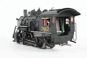 HO Brass VH - Van Hobbies CNR - Canadian National Railway O-18a 0-6-0 Switcher Custom Painted No. 7462