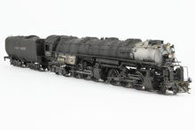 Load image into Gallery viewer, HO Brass CON Key Imports UP - Union Pacific "3900" Class 4-6-6-4 Challenger Early Coal Version Custom Painted &amp; Weathered No. 3917 Tsunami DCC &amp; Sound

