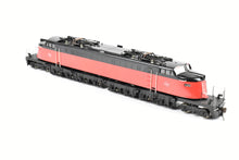 Load image into Gallery viewer, HO Brass Alco Models MILW - Milwaukee Road "Little Joe" GE Electric CP Milwaukee Road #E20 Digitrax DCC/Sound WRONG BOX

