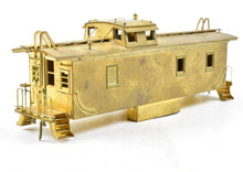 Load image into Gallery viewer, HO Brass Trains Inc. UP - Union Pacific CA-1 Wood Caboose LOOSE TRUCKS
