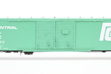 Load image into Gallery viewer, HO Brass Crown Custom Imports PC - Penn Central X-30 Automobile Box Car Factory Painted No. 185000
