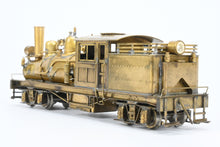 Load image into Gallery viewer, HO Brass PFM - United 2-Truck Class B Shay Geared Locomotive 1957 Run AS-IS
