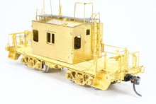 Load image into Gallery viewer, HO Brass CON OMI - Overland Models, Inc. MILW - Milwaukee Road Terminal Caboose, Nos. 1731 - 1766

