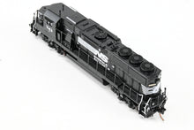 Load image into Gallery viewer, N Brass OMI - Overland Models, Inc. NS - Norfolk Southern EMD GP60 Factory Painted Back No. 7143
