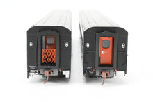 Load image into Gallery viewer, HO CON Rapido Trains, Inc. CNR – Canadian National Railwa Via Rail Tempo Train w/ Two Extra Cars FP

