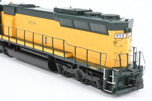 Load image into Gallery viewer, HO ScaleTrains "Rivet Counter” C&amp;NW - Chicago &amp; North Western EMD SD45 Phase IIb “OY” Scheme FP No. 958 DCC Ready Version First Run
