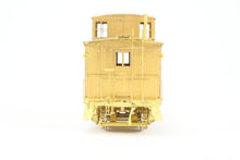 Load image into Gallery viewer, HO Brass Beaver Creek CM - Colorado Midland or Yosemite Valley Wood Caboose Collector&#39;s Edition
