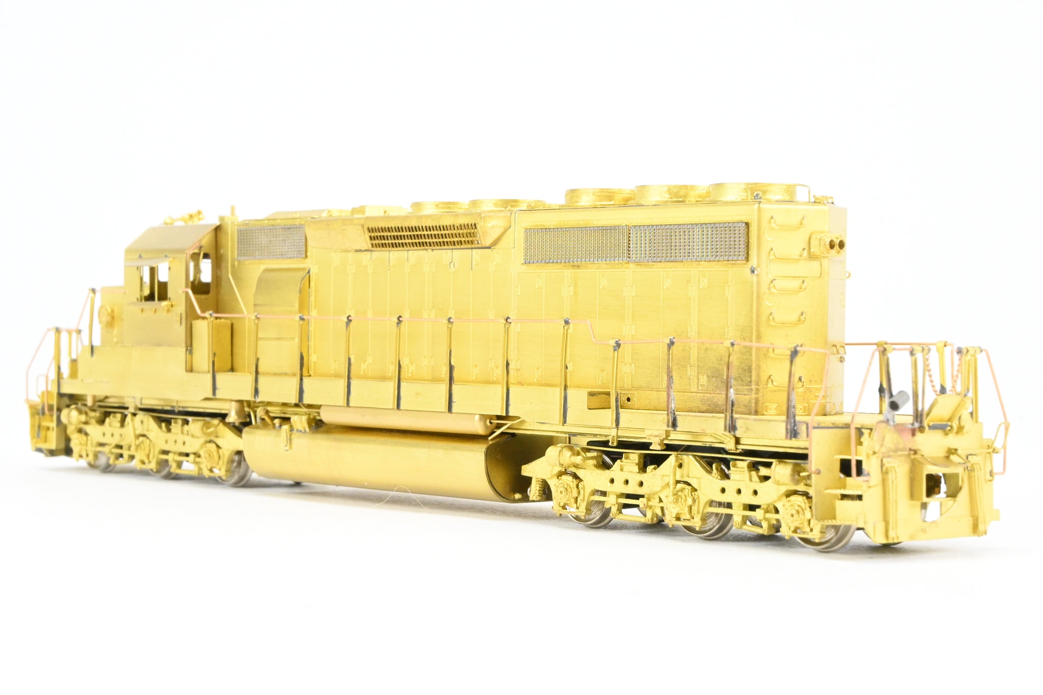 Up 3573 HO Brass OMI - Overland Models Inc. UP - Union Pacific EMD SD40-2 #349 ...