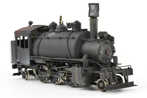 HO Brass NWSL - Northwest Short Line Peninsula Terminal #103 2-6-2T CP Unlettered