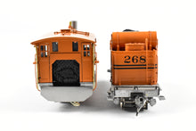 Load image into Gallery viewer, Sn3 Brass P-B-L Milestone Models D&amp;RGW - Denver &amp; Rio Grande Western Class C-16 2-8-0 #268 FP Bumblebee Scheme
