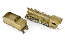 Load image into Gallery viewer, HO Brass PFM - United B&amp;O - Baltimore &amp; Ohio Class E-27ca 2-8-0 Power Series 1971 Run
