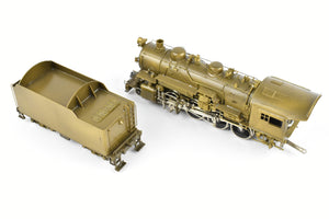 HO Brass PFM - United B&O - Baltimore & Ohio Class E-27ca 2-8-0 Power Series 1971 Run