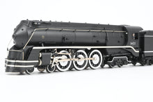 Load image into Gallery viewer, HO Brass Hybrid BLI - Broadway Limited Imports NH - New Haven 4-6-4 I-5 FP No. 1401 SoundTraxx Tsunami2 DCC/Sound
