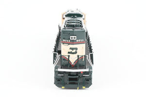 HO Brass CON OMI - Overland Models, Inc. BNSF - Burlington Northern Santa Fe SD70MAC FP No.9711